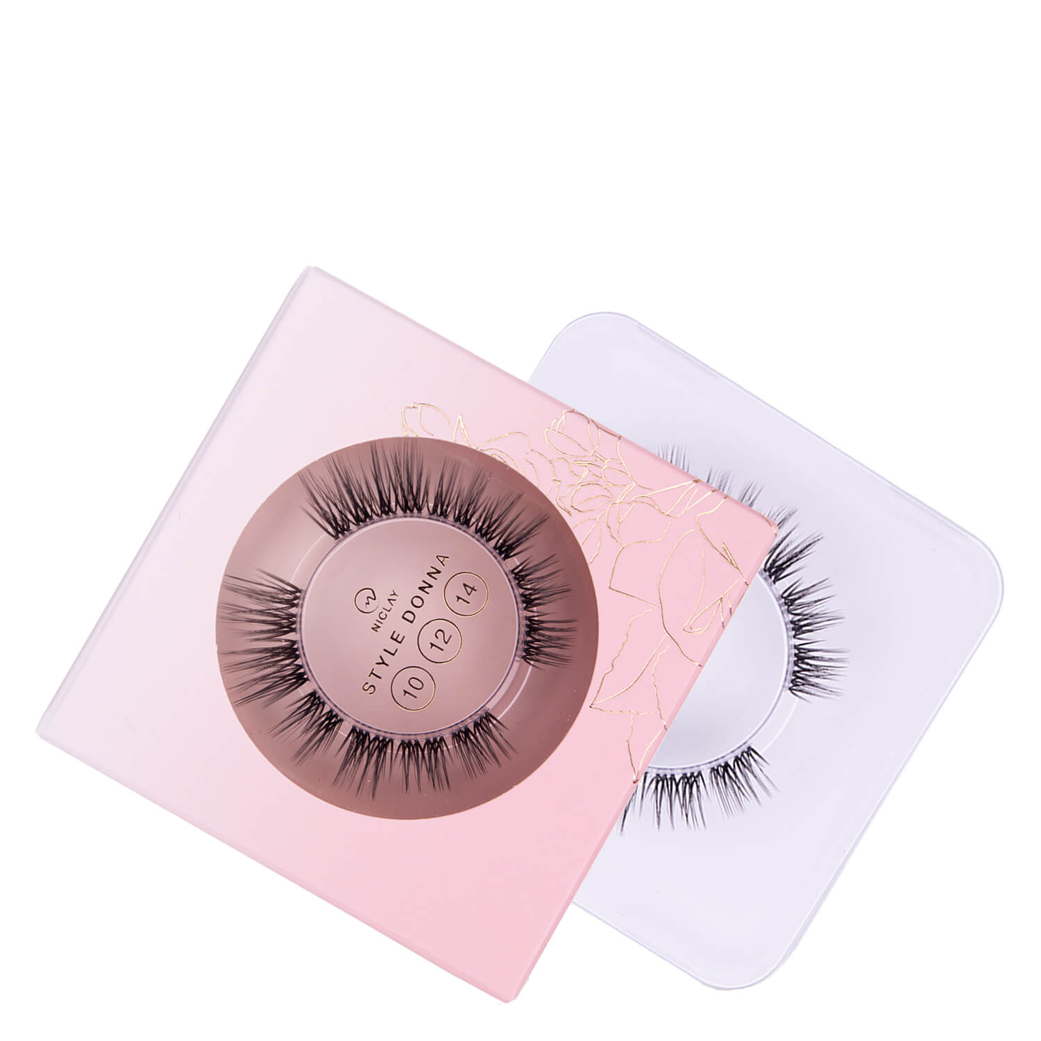 Niclay - Glamour Lash Donna Single 10/12/14 1x