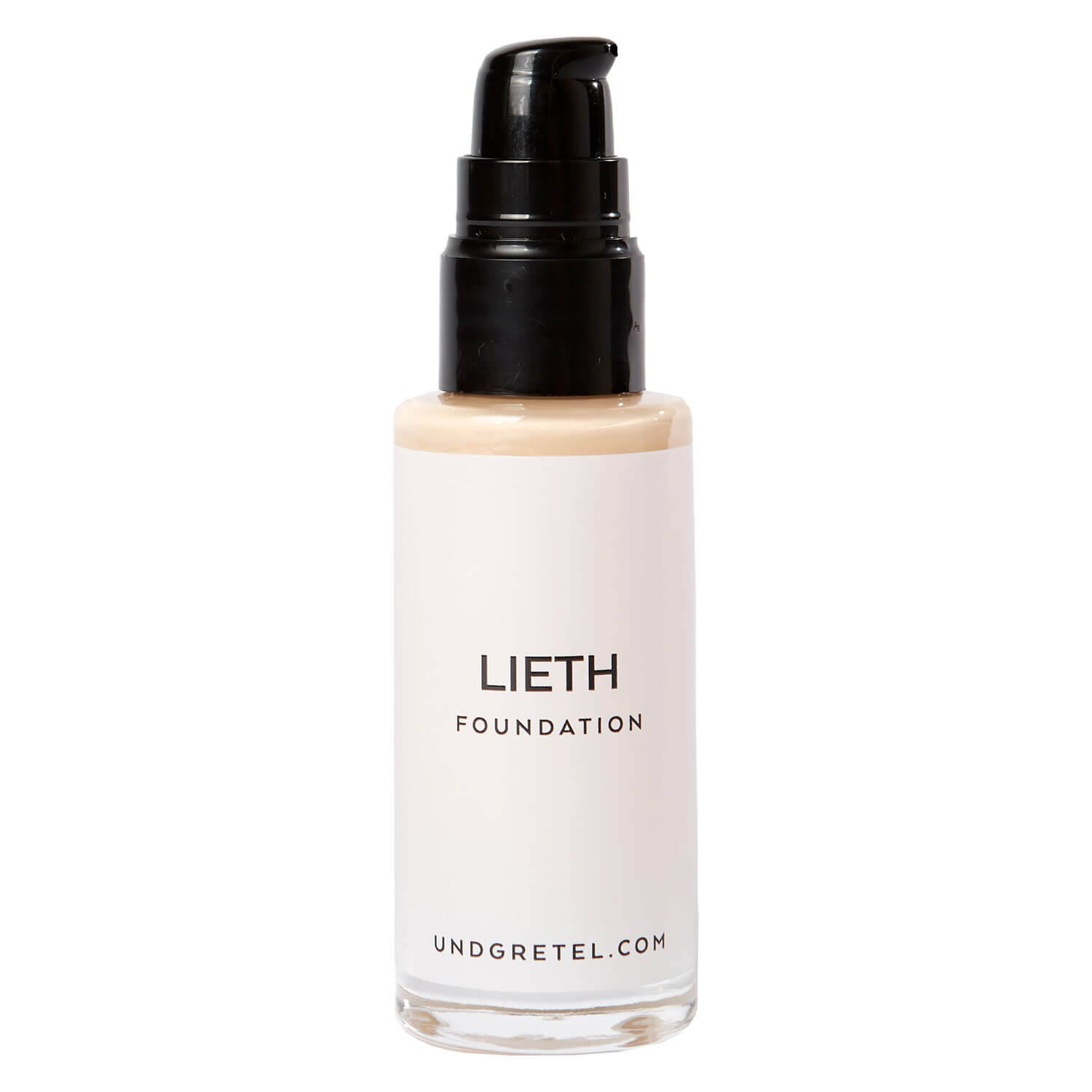 Und Gretel Teint – Lieth Foundation Light 0.5 30ml