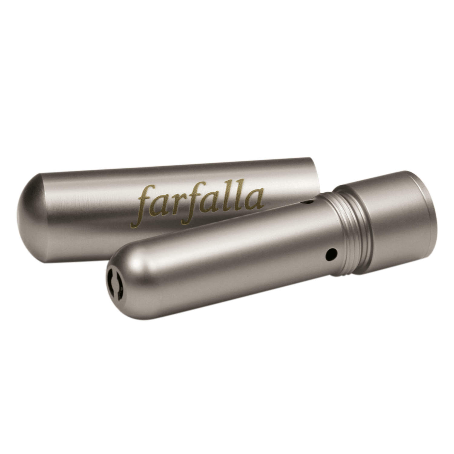 Farfalla Riechstift - Riechstift Edelstahl Beige 0ml