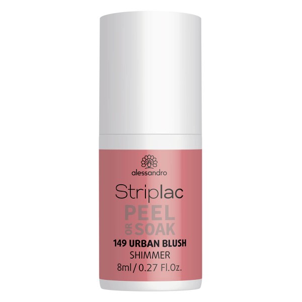 Image of Striplac Peel or Soak - 149 Urban Blush