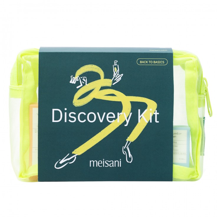 Meisani – Discovery Kit 1x