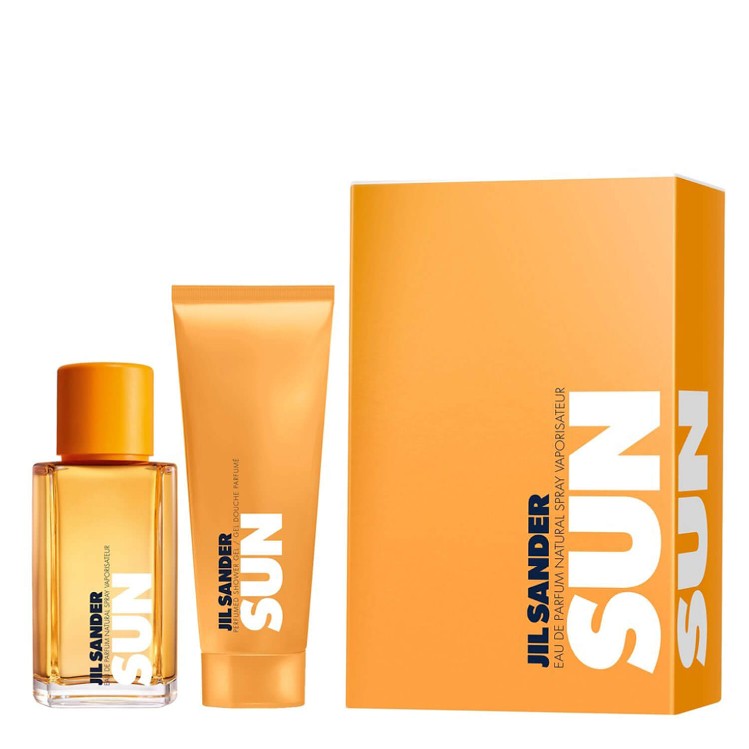 insluiten Automatisch Vergadering Jil Sander Sun - Woman Eau de Parfum Set | Gifts for Women | Gift ideas |  Lifestyle | Specials | PerfectHair.ch