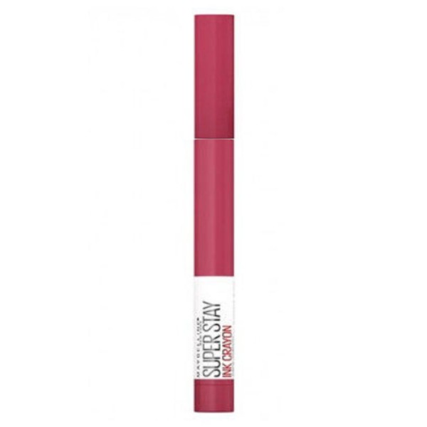 Maybelline New York Maybelline NY Lips - Super Stay Ink Crayon Lipstick ...