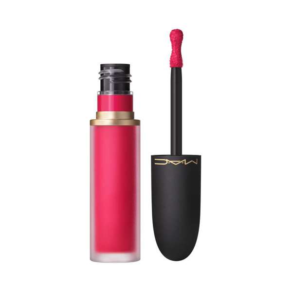 M·a·c Powder Kiss Lip + Cheek Mousse - Billion $ Smile 5ml