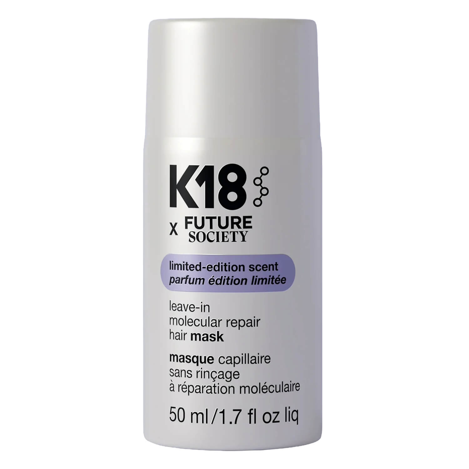 K18 Biomimetic Hairscience - Future Society Leave-In Molecular Repair Hair Mask 50ml