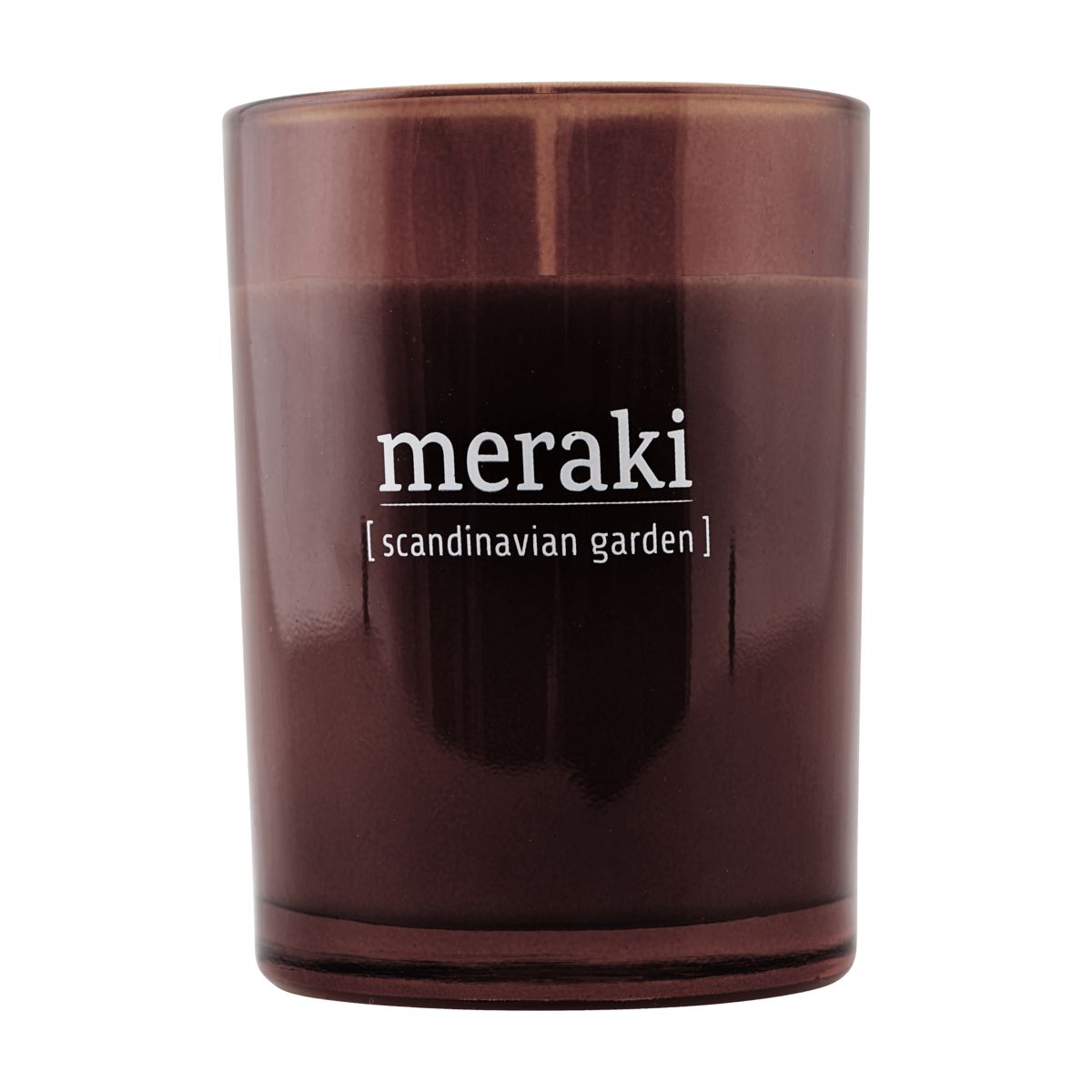 Meraki Home - Duftkerze Scandinavian Garden 220g
