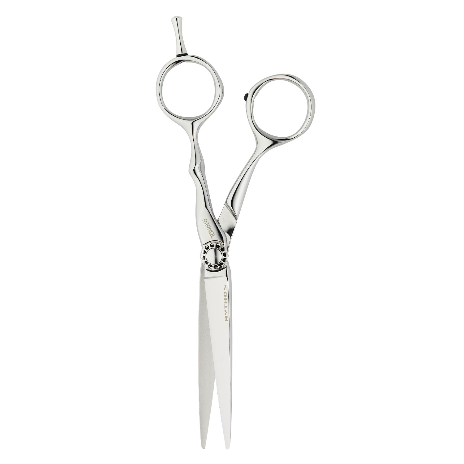 Tondeo Scissors - Mythos Offset Scissors 6.0