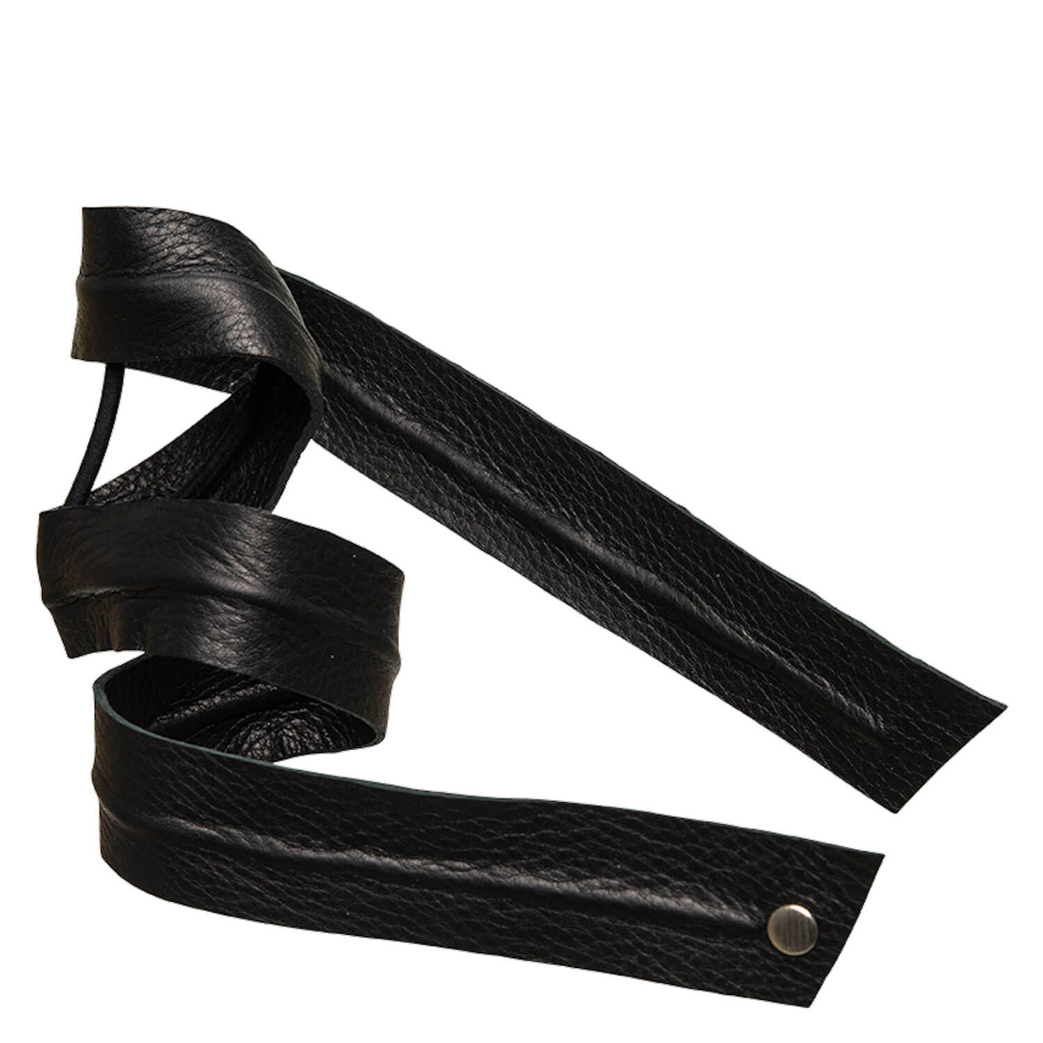Corinne World – Leather Band Long Bendable Black 1x