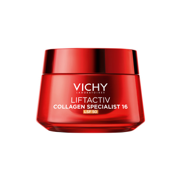 Vichy Liftactiv - Collagen Specialist Intensifier Spf 50 50ml
