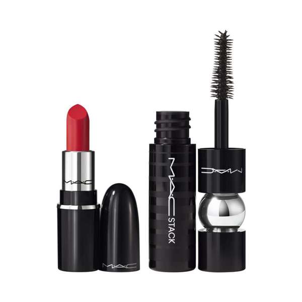 M·a·c Specials – Future Favourites Mini Lip & Eye Kit 1x