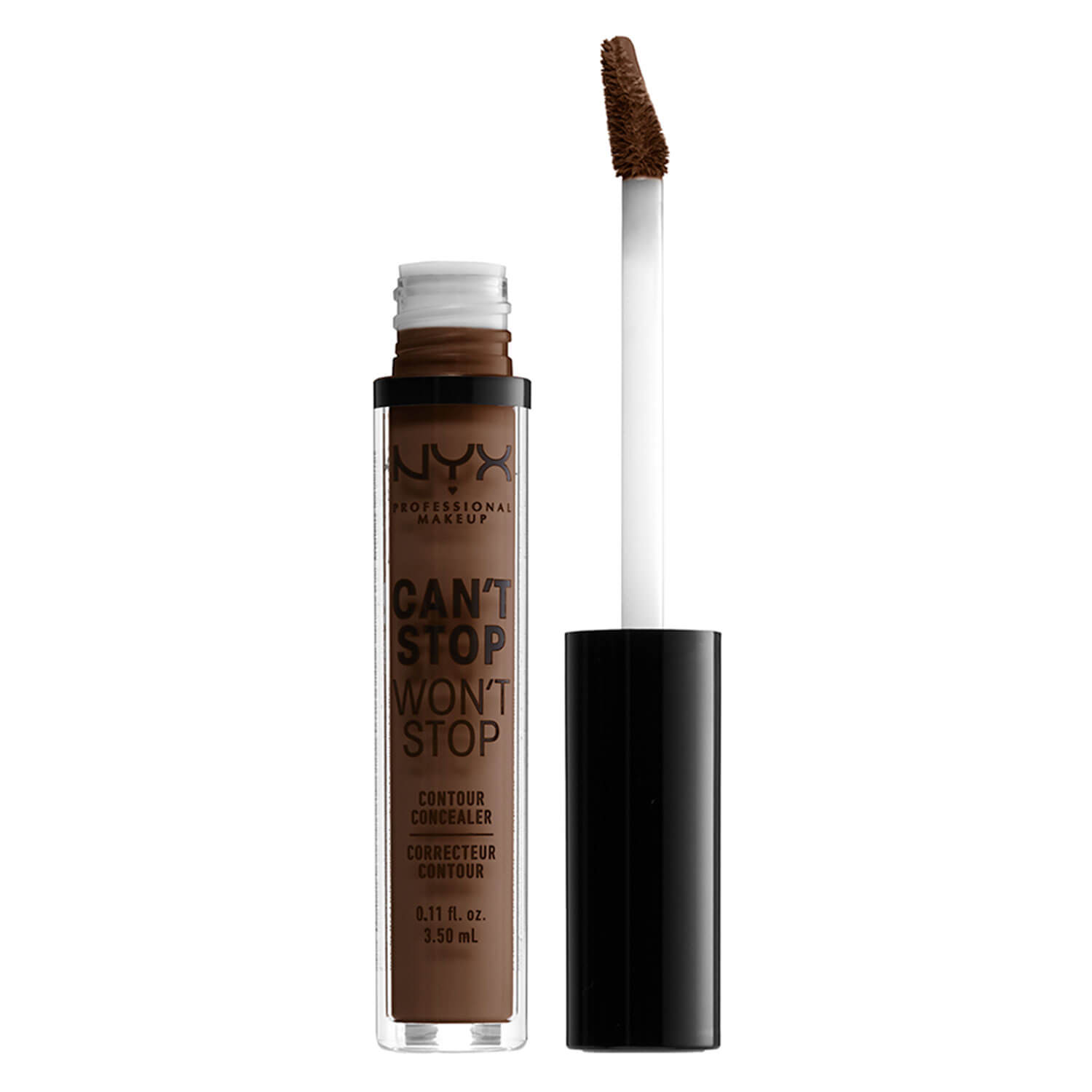 Nyx Professional Makeup Can’t Stop Won’t Stop – Contour Concealer Deep 3.5ml
