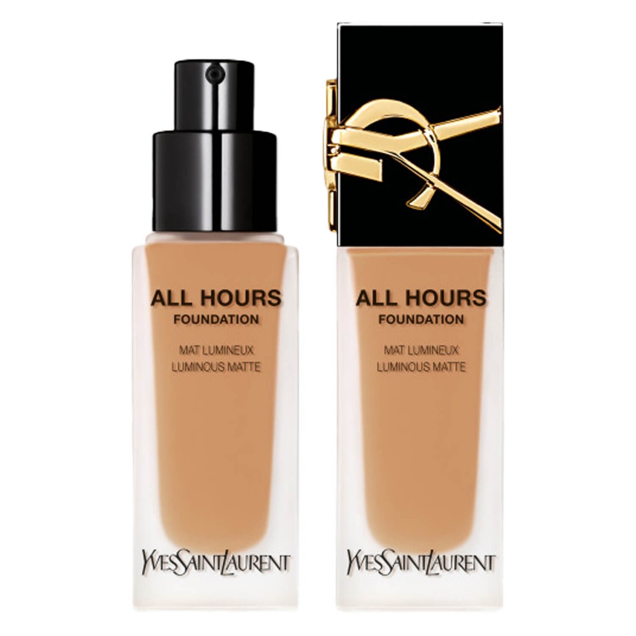 All Hours - Foundation Medium Warm 8