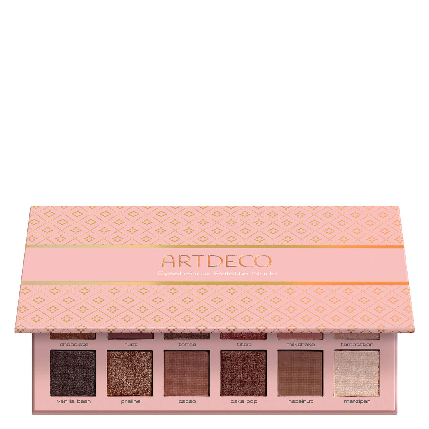 Artdeco Eyeshadow Palette Nude PerfectHair.ch