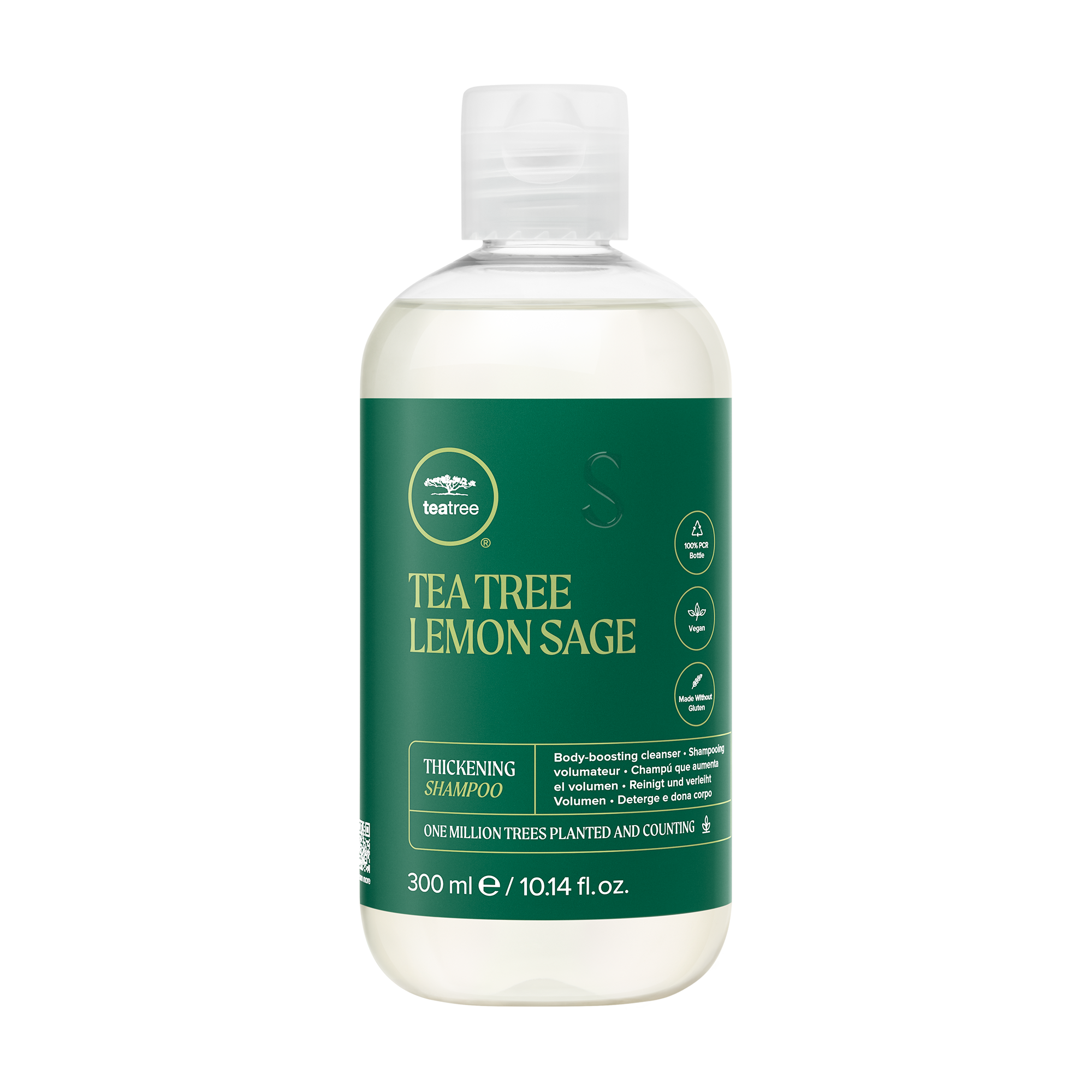 Tea Tree Lemon Sage – Thickening Shampoo 300ml
