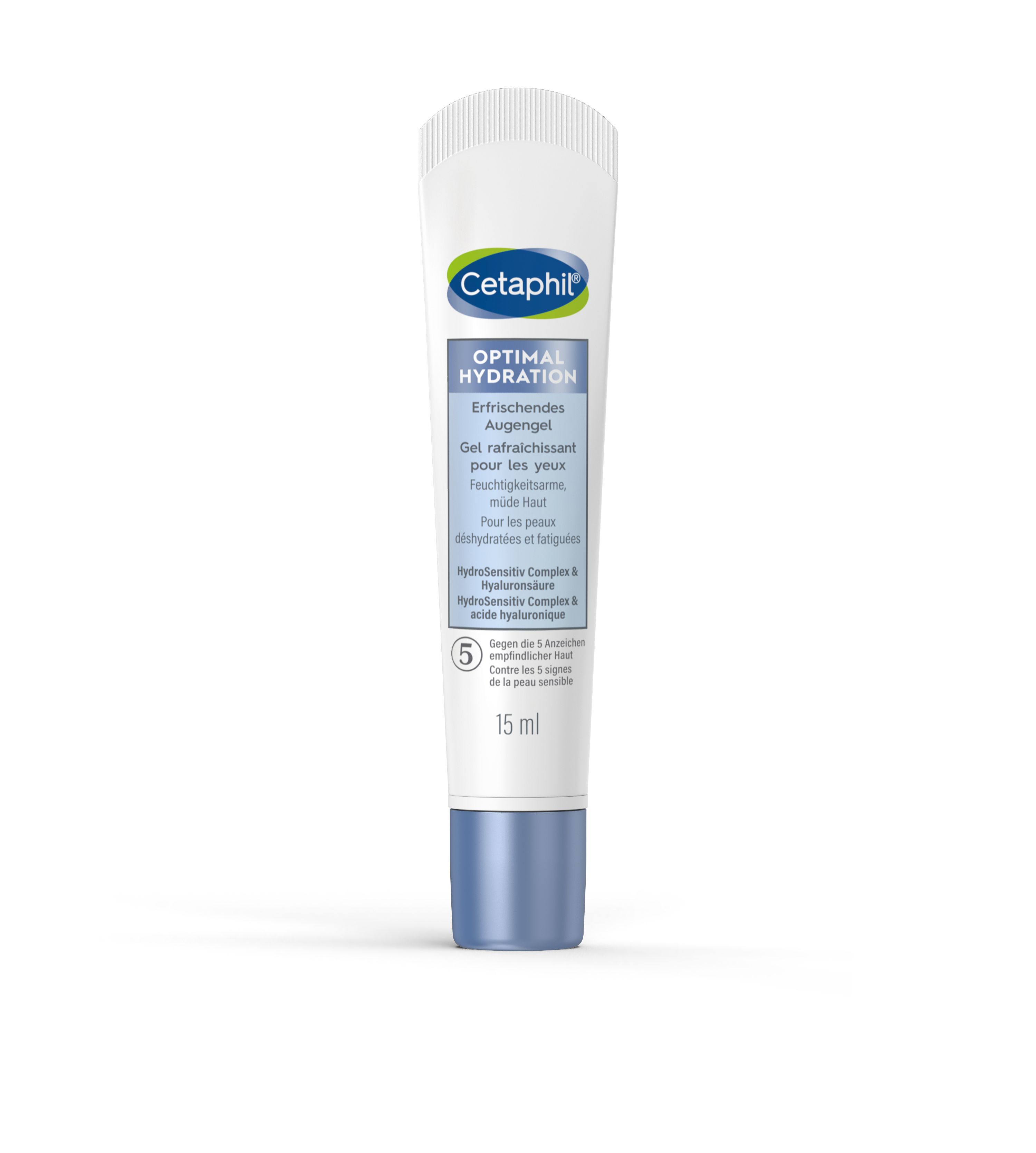 Cetaphil Pro - Optimal Hydration Erfrischendes Augengel 15ml