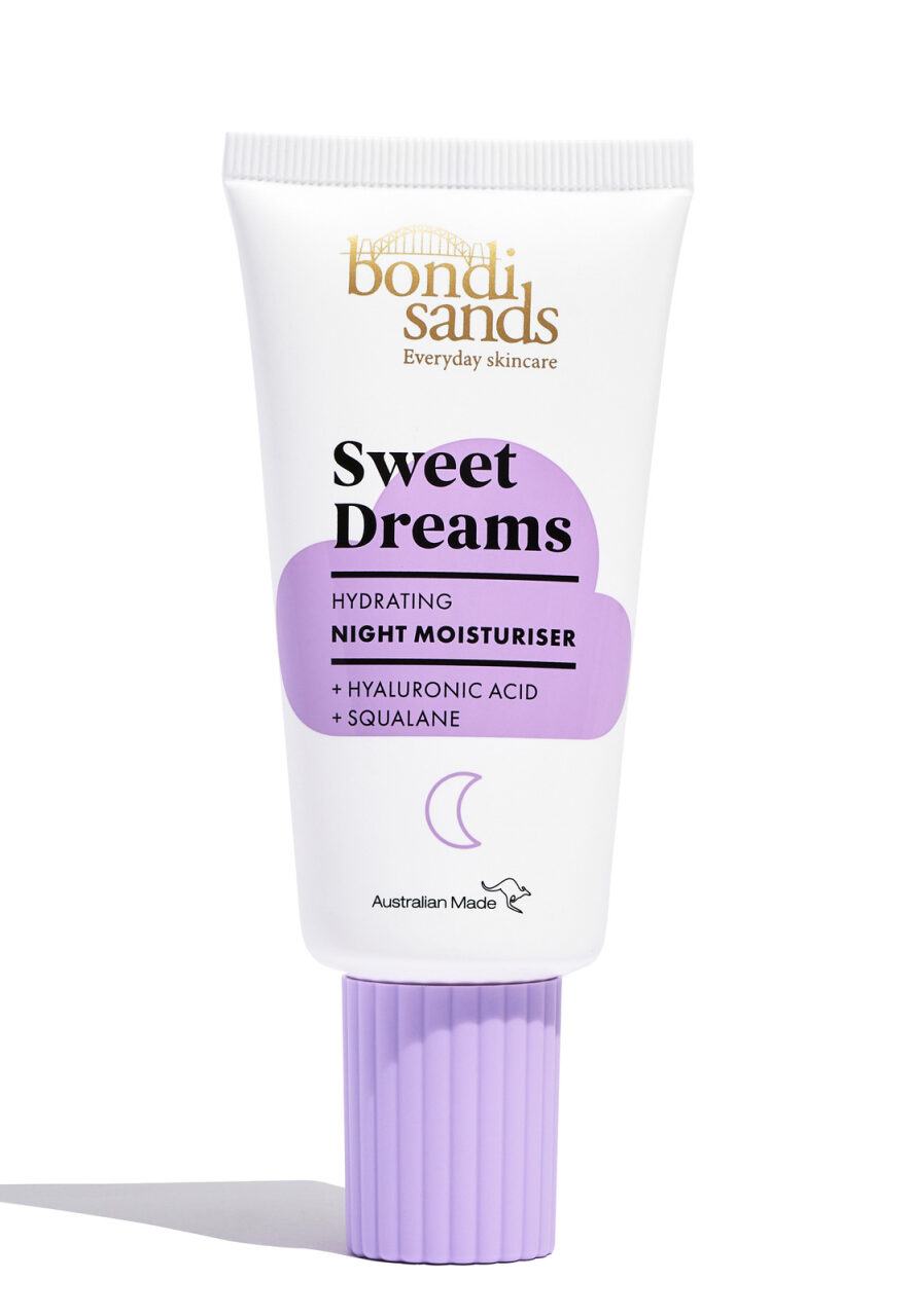 Bondi Sands Moisturiser – Sweet Dreams – Night Moisturiser 50ml