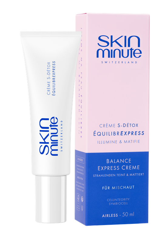 Skinminute S-Detox – Creme S-Detox Express-Balance 50ml
