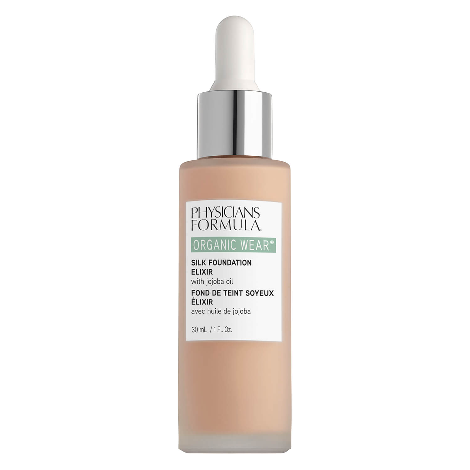 Physicians Formula – Silk Foundation Elixir 01 Fair 30ml
