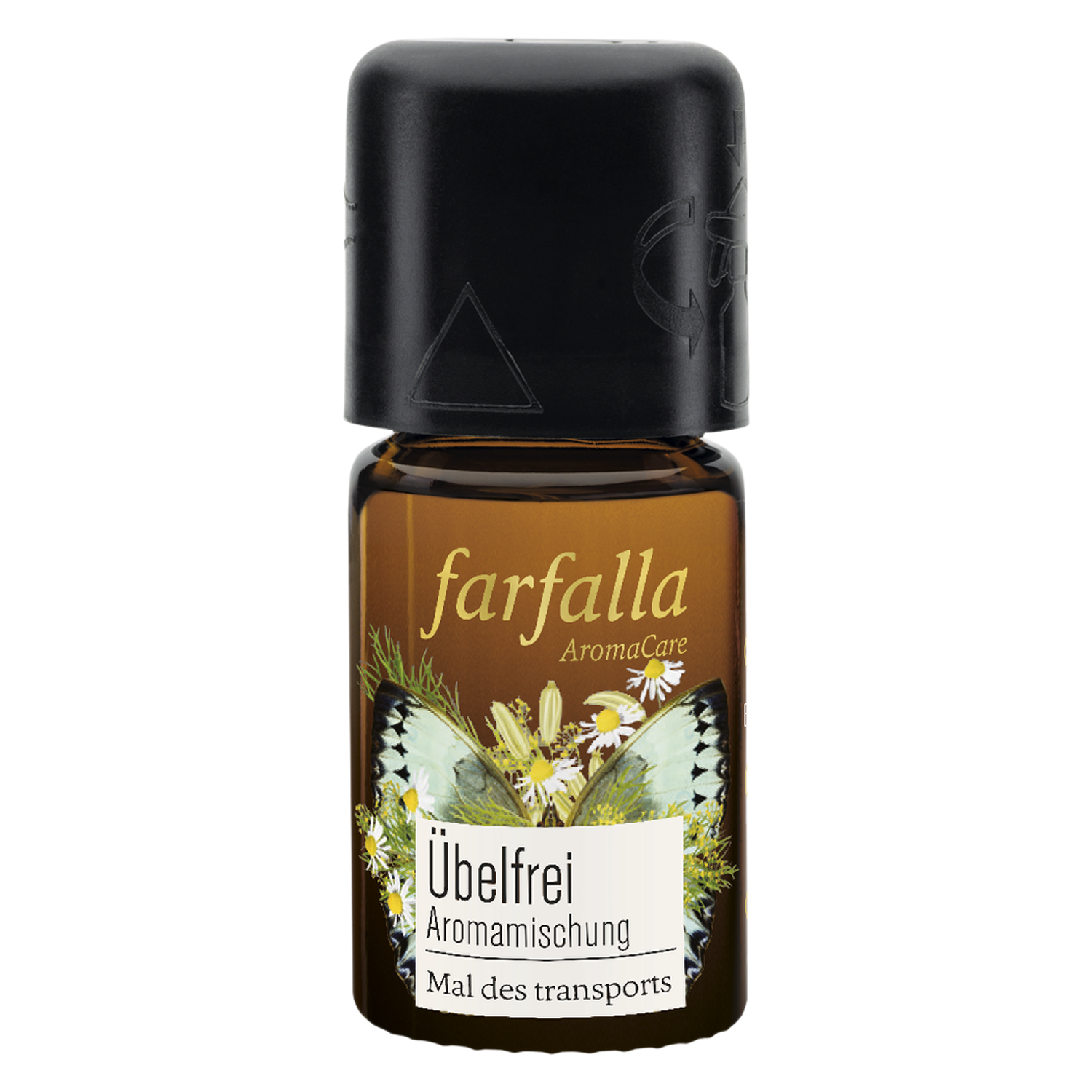 Farfalla Bauch Balance – Übelfrei Aromamischung 5ml