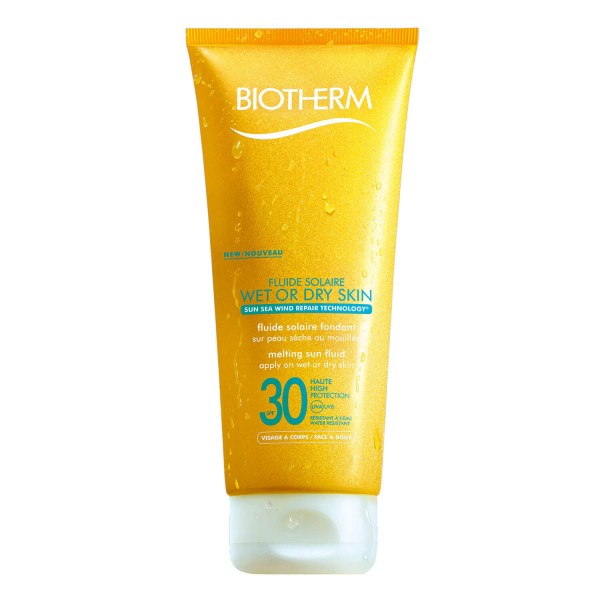 Image of Biotherm Sun - Fluide Solaire SPF 30