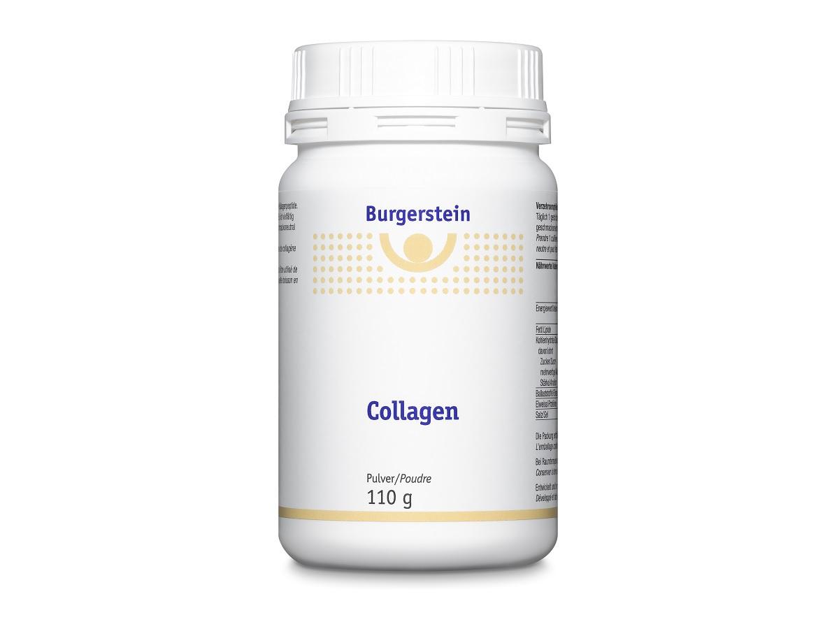 Burgerstein – Collagen Pulver 110g