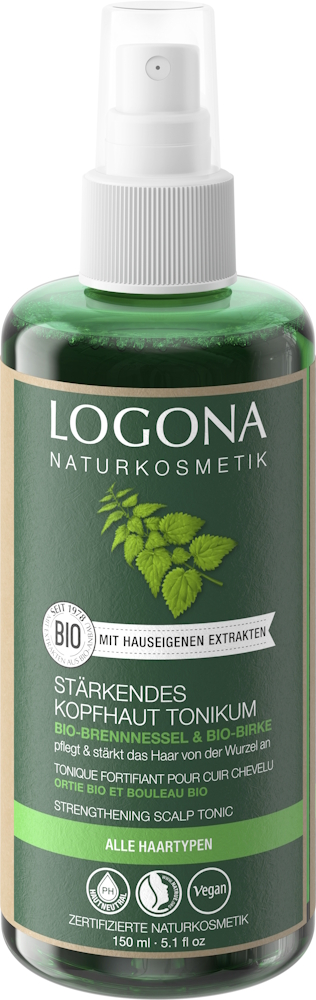 Logona – Haartonikum Stärkende Tinktur 150ml
