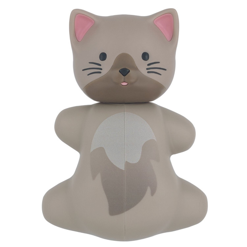 Miradent - Funny Animal Zahnbürstenhalter Katze 1stk