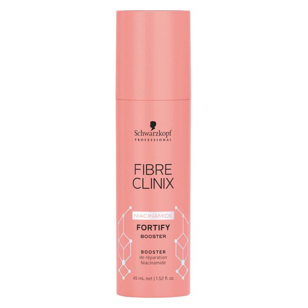 Image of Fibre Clinix - Fortify Booster Salon Treatment