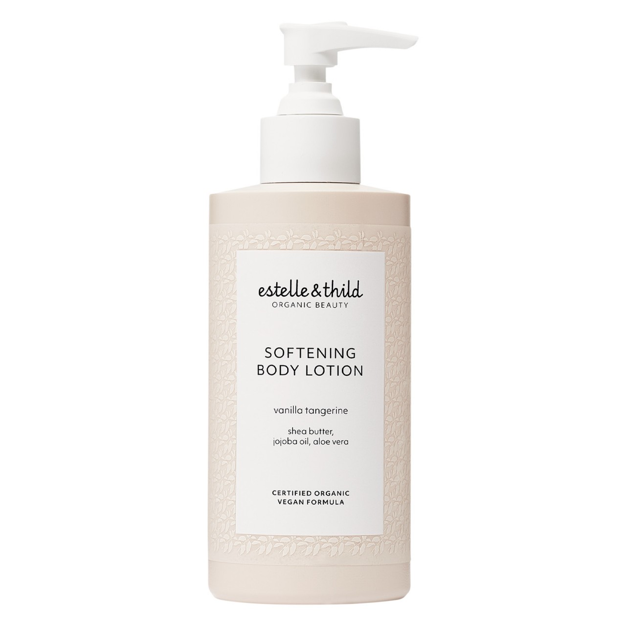 Estelle&Thild Care - Softening Body Lotion Vanilla Tangerine