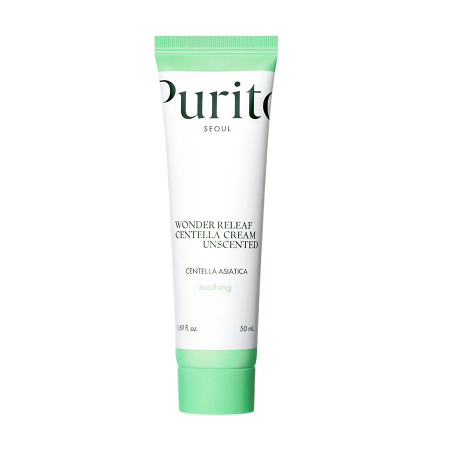 Purito – Wonder Releaf Centella Cream Unscented 50ml
