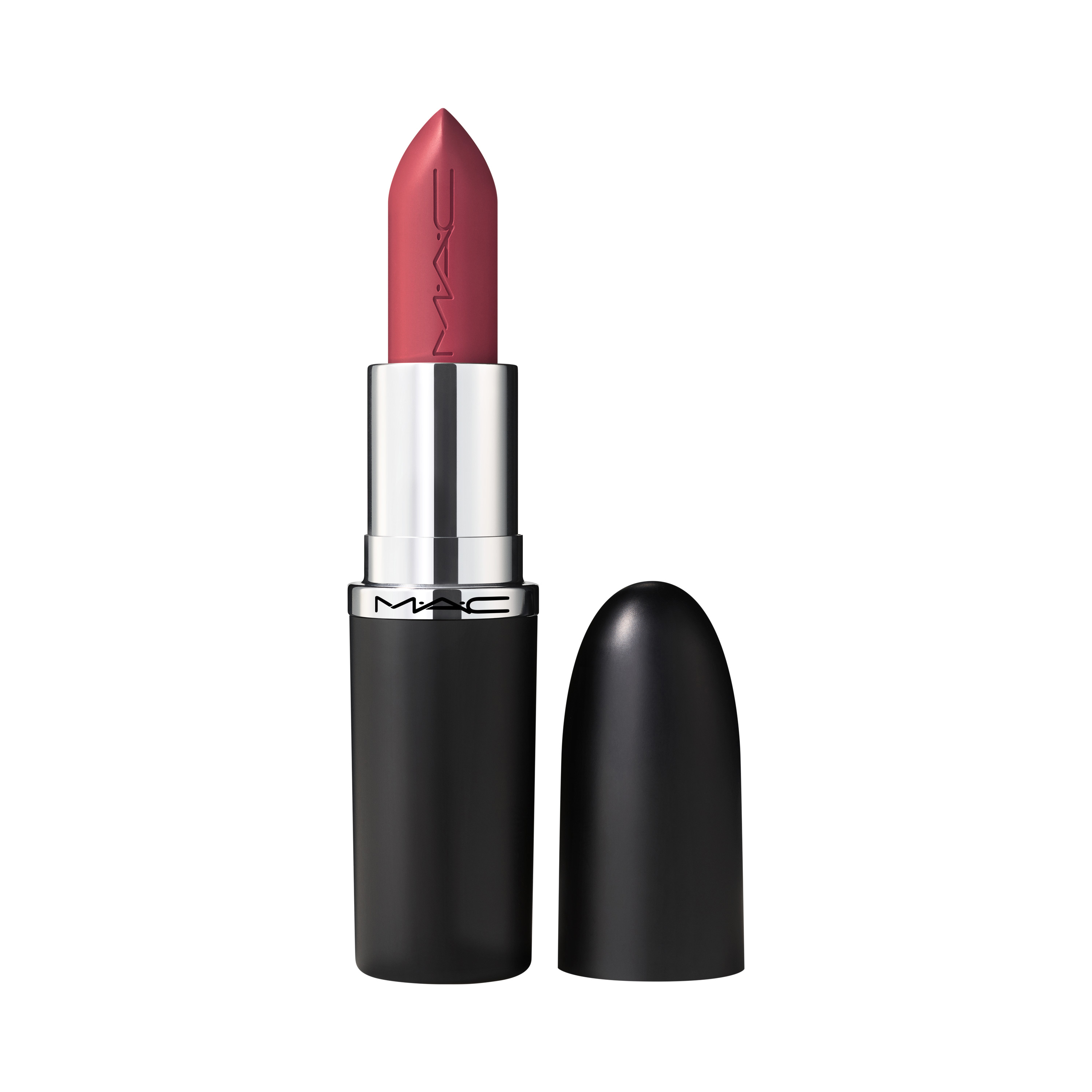M·a·c Macximal Sleek Satin Lipstick – Brave 3.5g