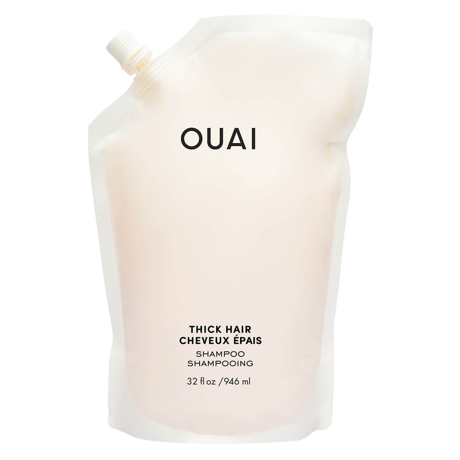 Ouai - Thick Hair Shampoo Refill 946ml