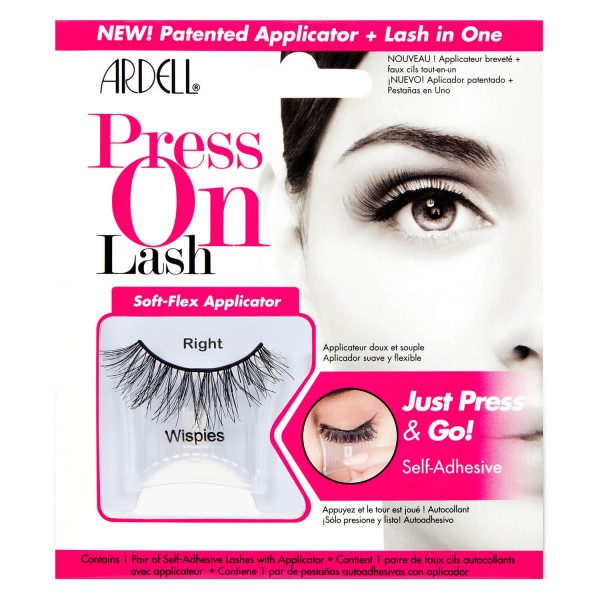 Image of Ardell False Lashes - Press On Lash Wispies