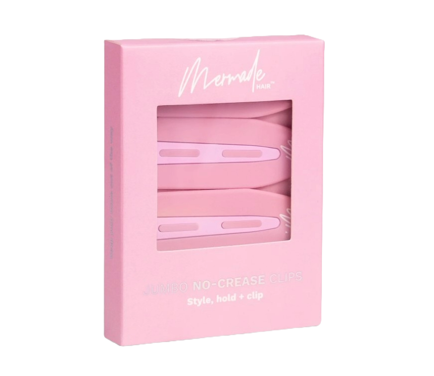 Mermade Hair – Jumbo No Crease Clips