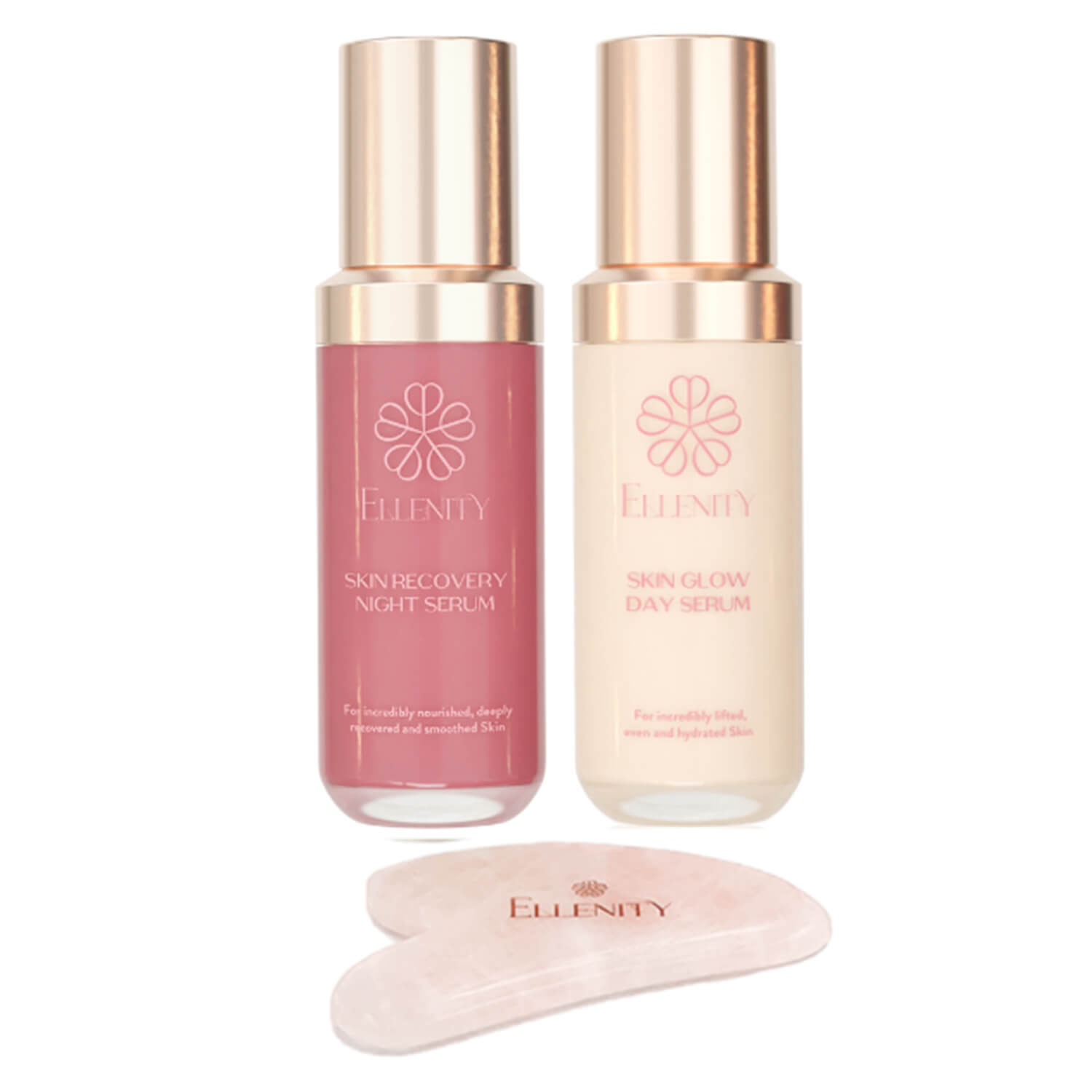 Ellenity – Hyaluron Booster Gua Set