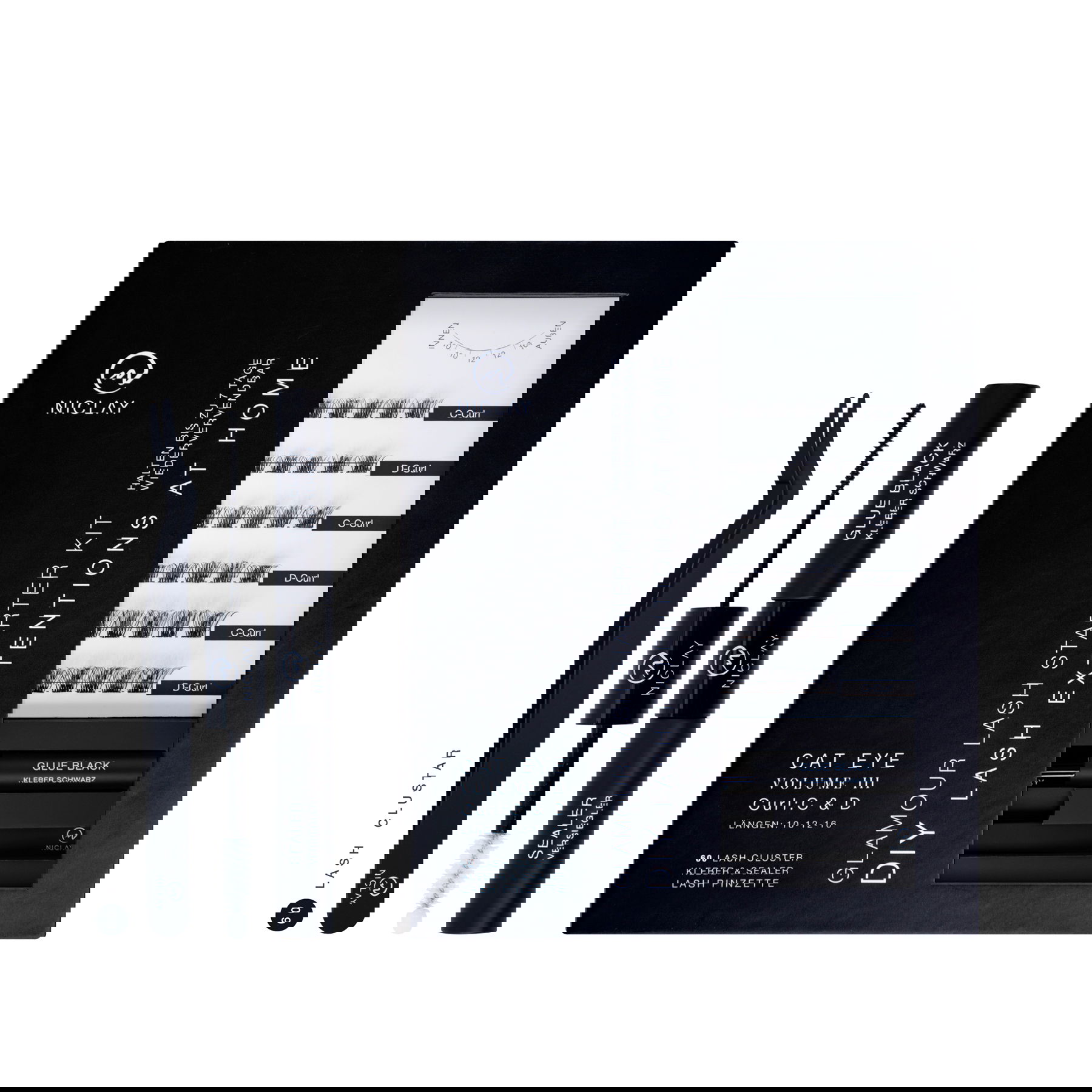 Niclay - Diy Set | Cat Eye 1x