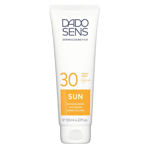 Image of DADO SENS SUN - Sonnen-Creme SPF 30