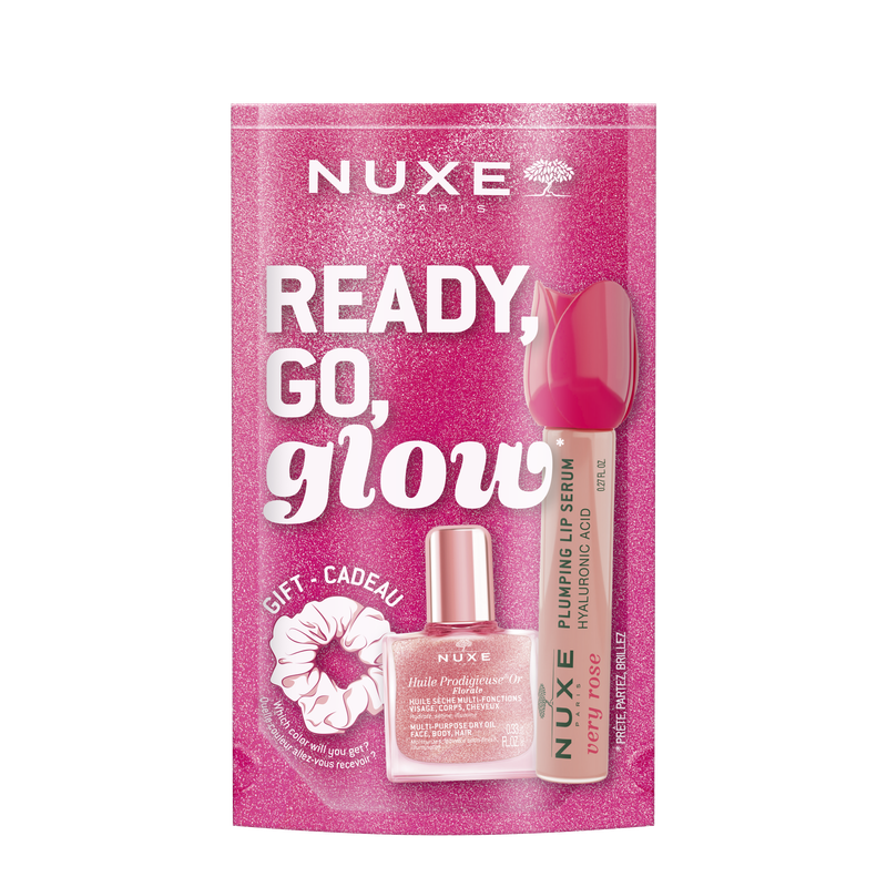 Nuxe Very Rose – Ready Go Glow Very Rose 1x