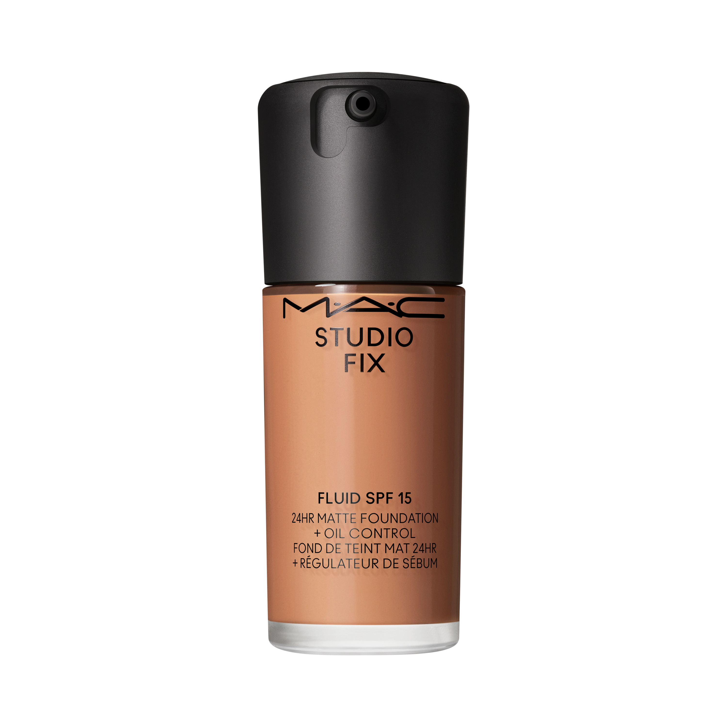 M·a·c Studio Fix – Studio Fix Fluid Foundation Spf15 Nw33 30ml