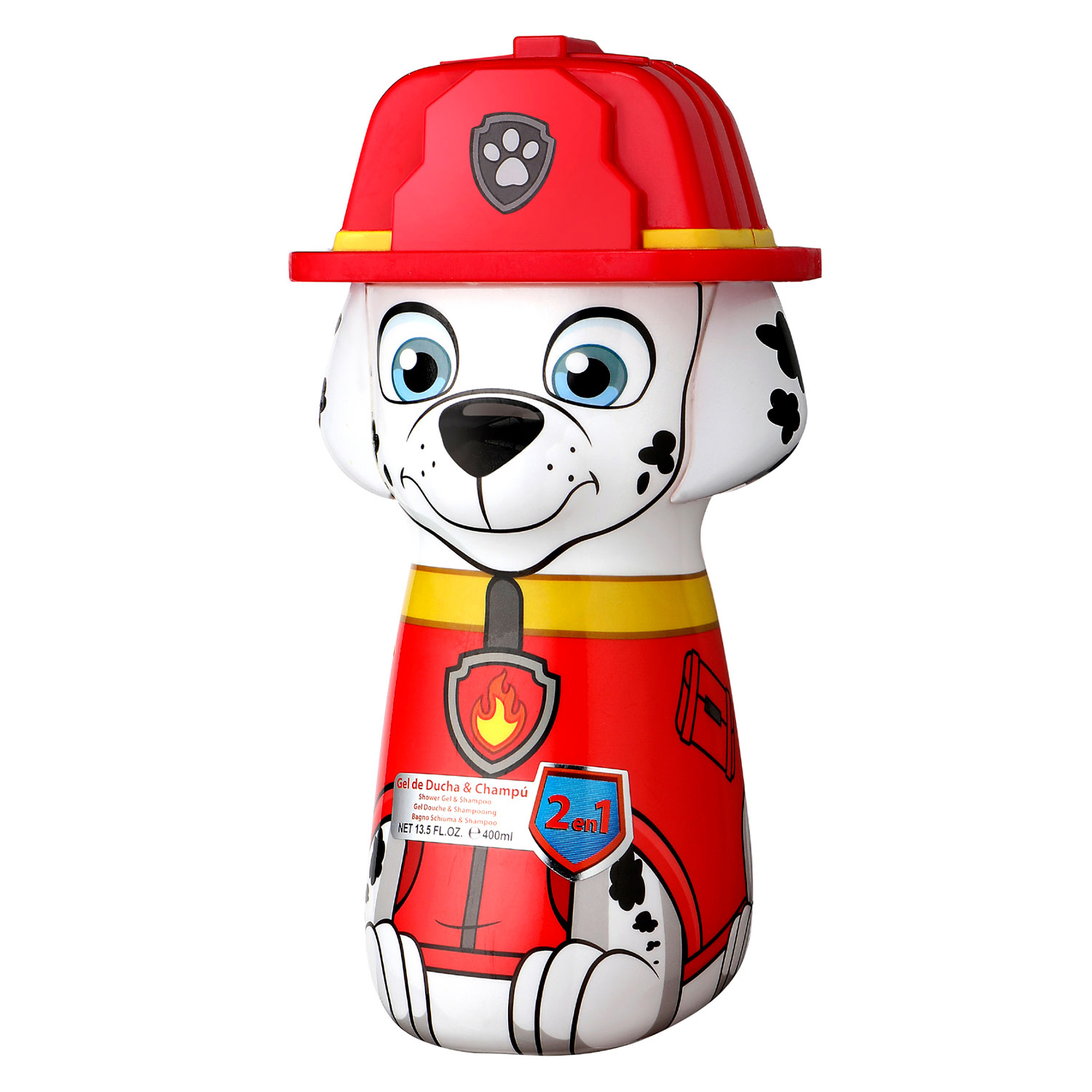 Kids Shower Gels – Marshall Shower Gel & Shampoo 2d 400ml