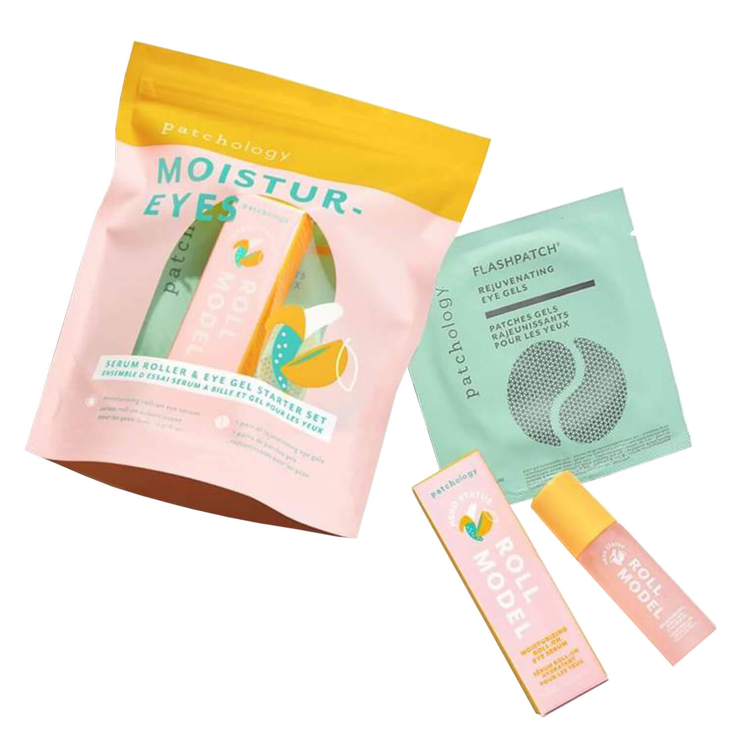 Patchology Daily Essentials – Roll Model Moisturizing Eye Serum 10ml