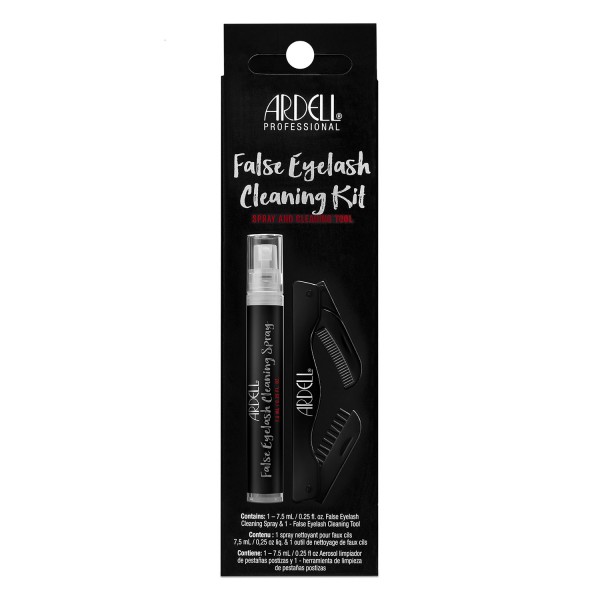 Image of Ardell Tools - Ardell False Eyelash Cleaning Kit