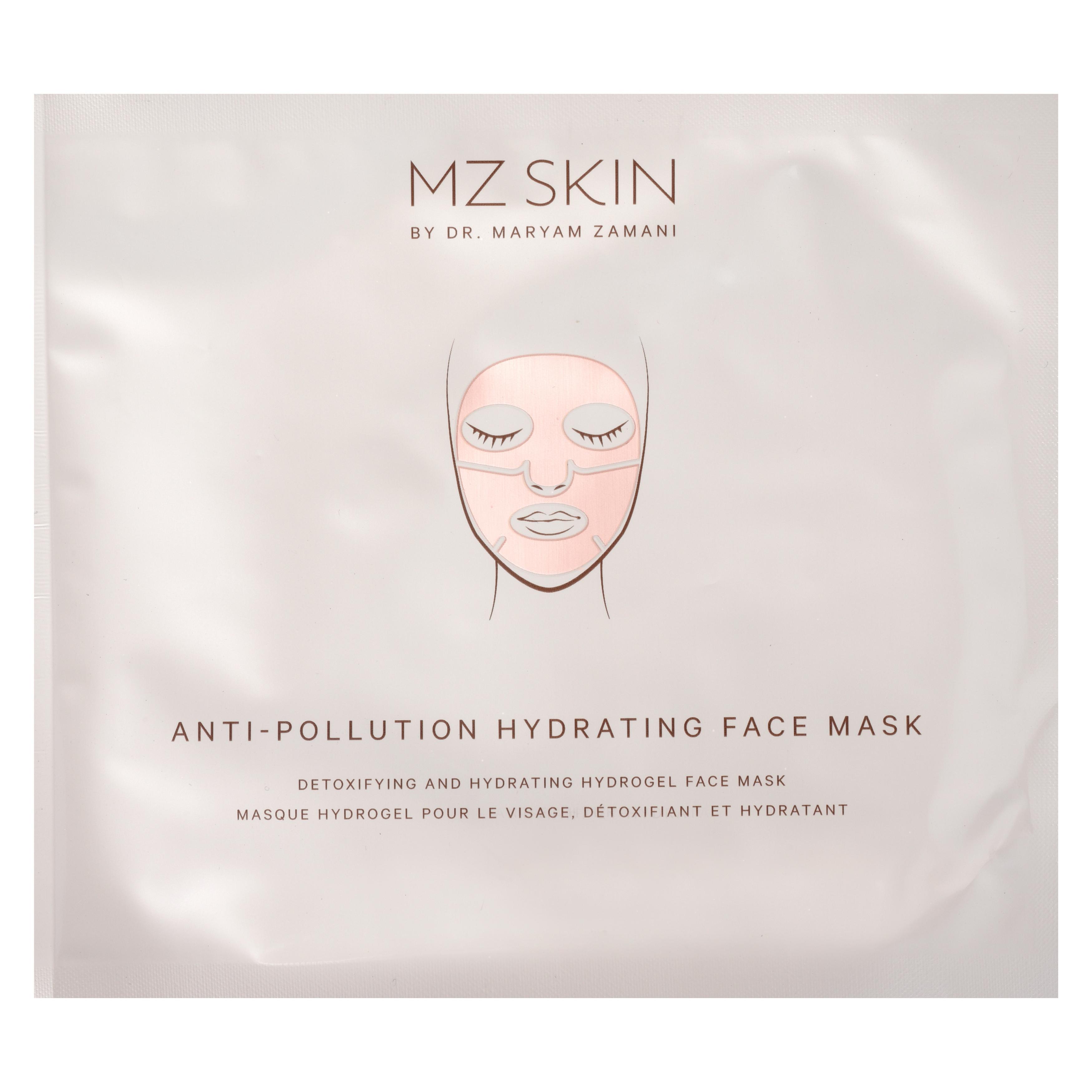 Mz-Skin Mz Skin - Anti-Pollution Hydrating Face Mask 5x