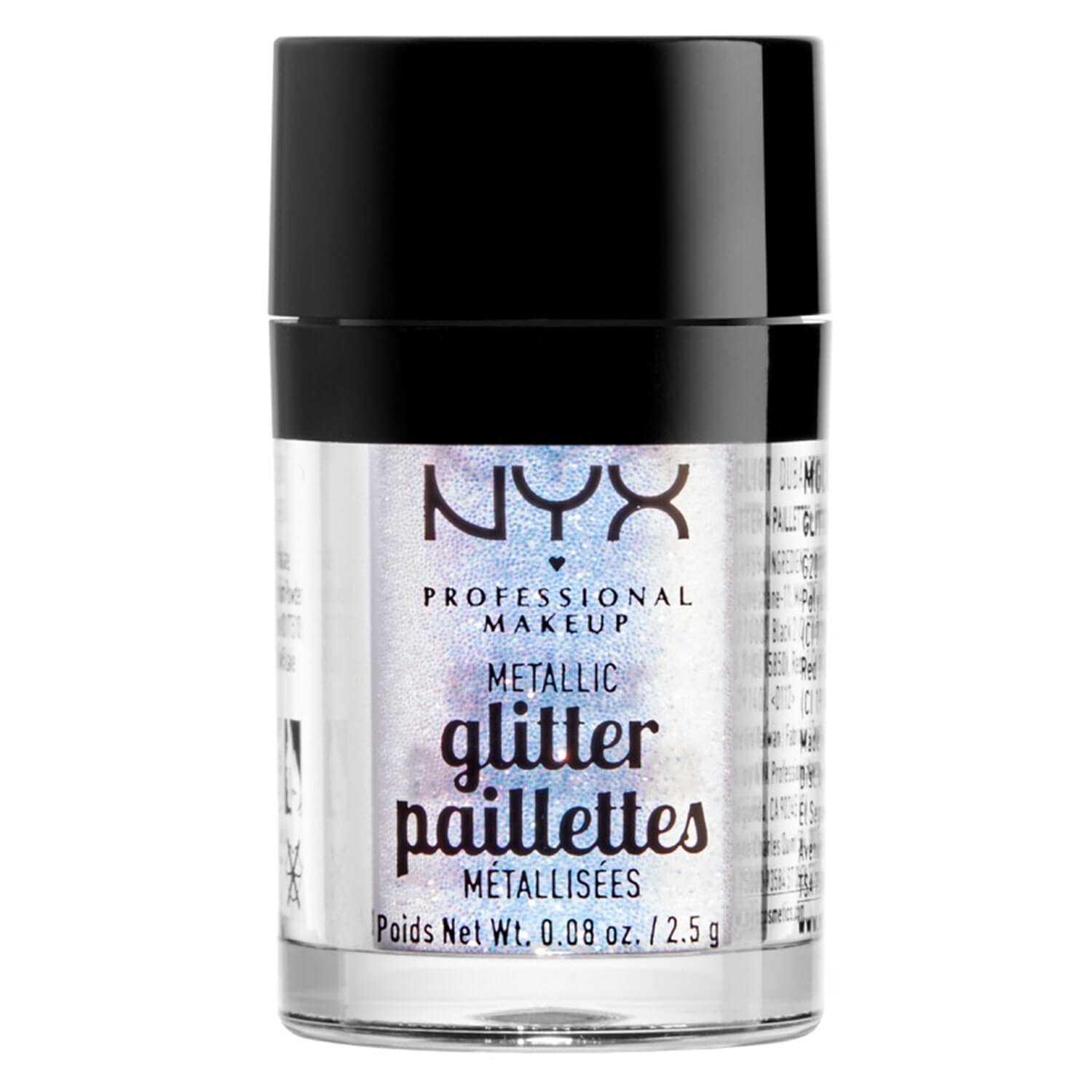 Nyx Professional Makeup Nyx Specials - Metallic Glitter Lumi-Lite 2.5g