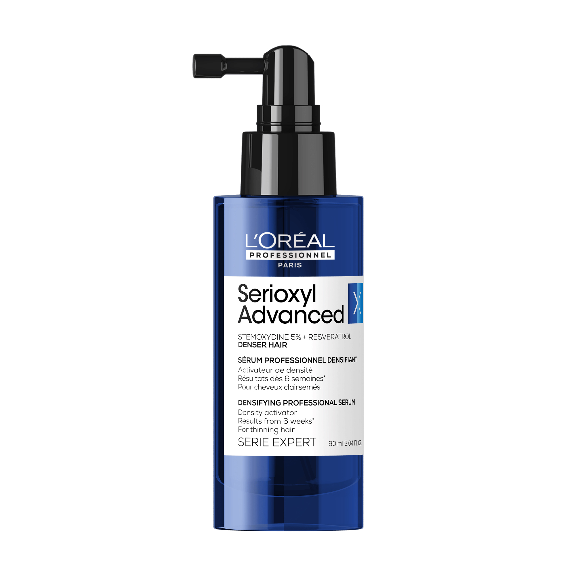 L’oréal Professionnel Serioxyl – Advanced Anti Hair-Thinning Density Activator Serum 90ml