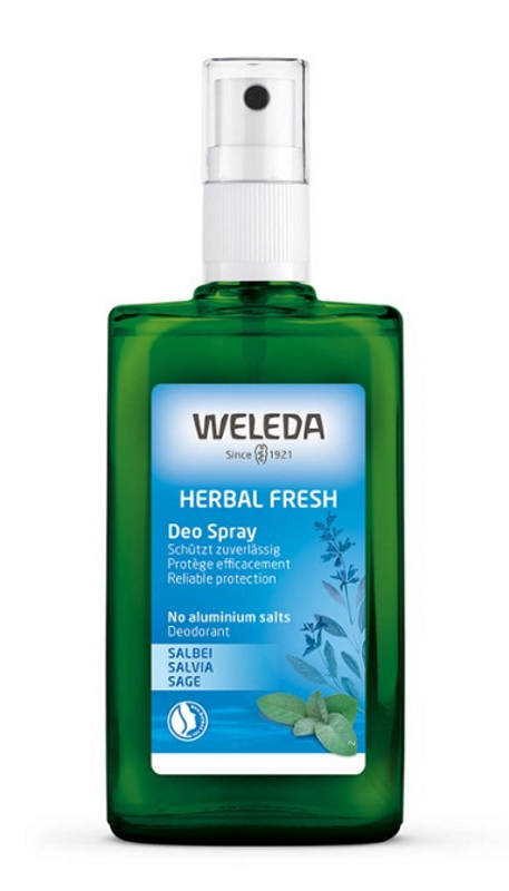 Weleda – Deodorant Spray Salvia 100ml