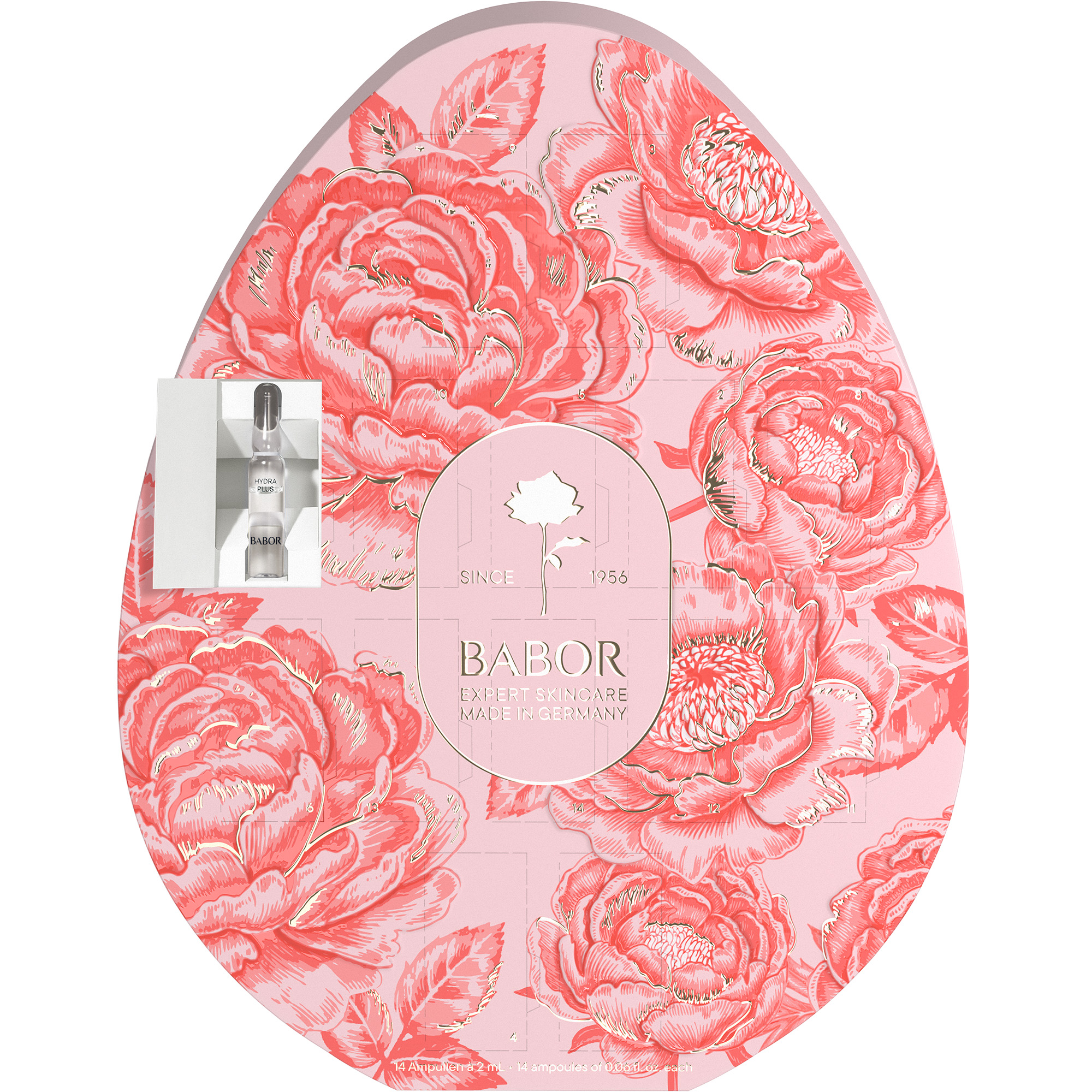 Babor Ampoule Concentrates - Easter Egg 14x2ml