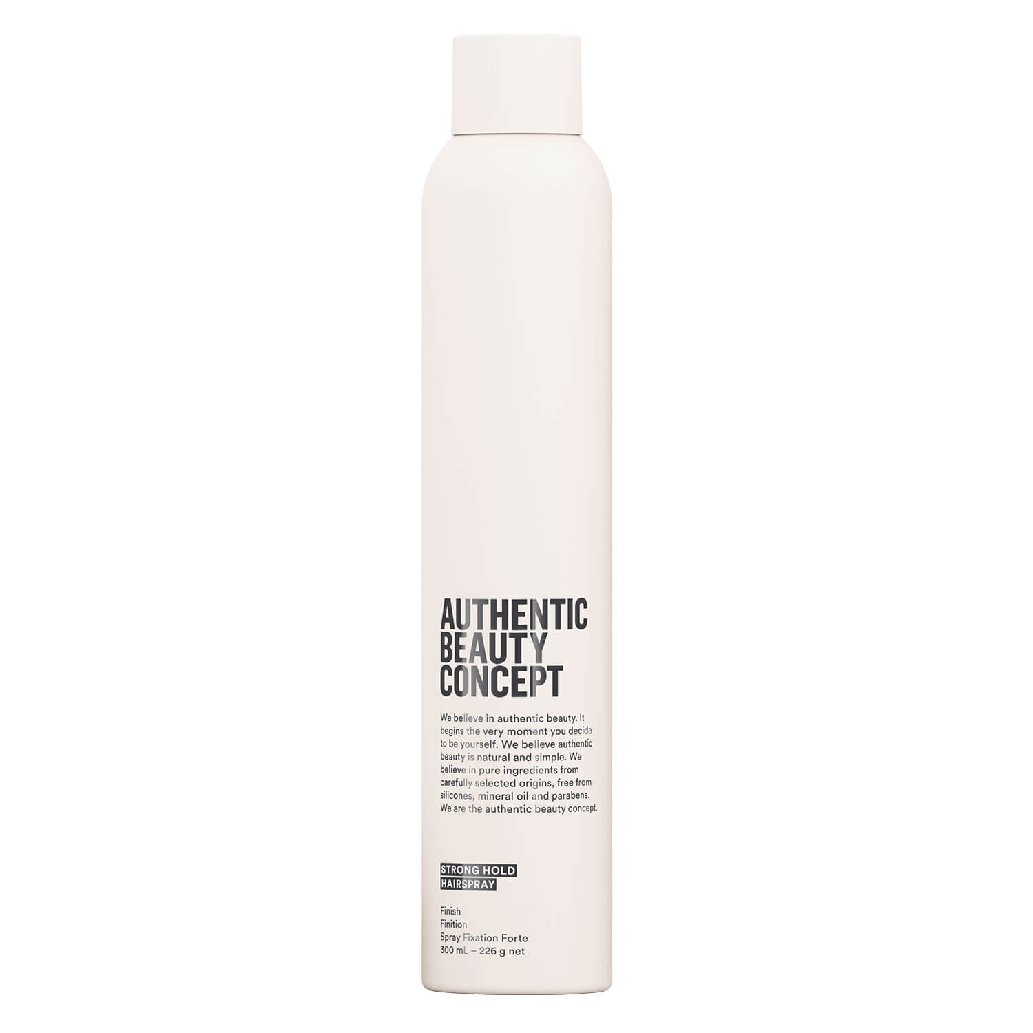Authentic Beauty Concept Abc Styling - Strong Hold Hairspray 300ml
