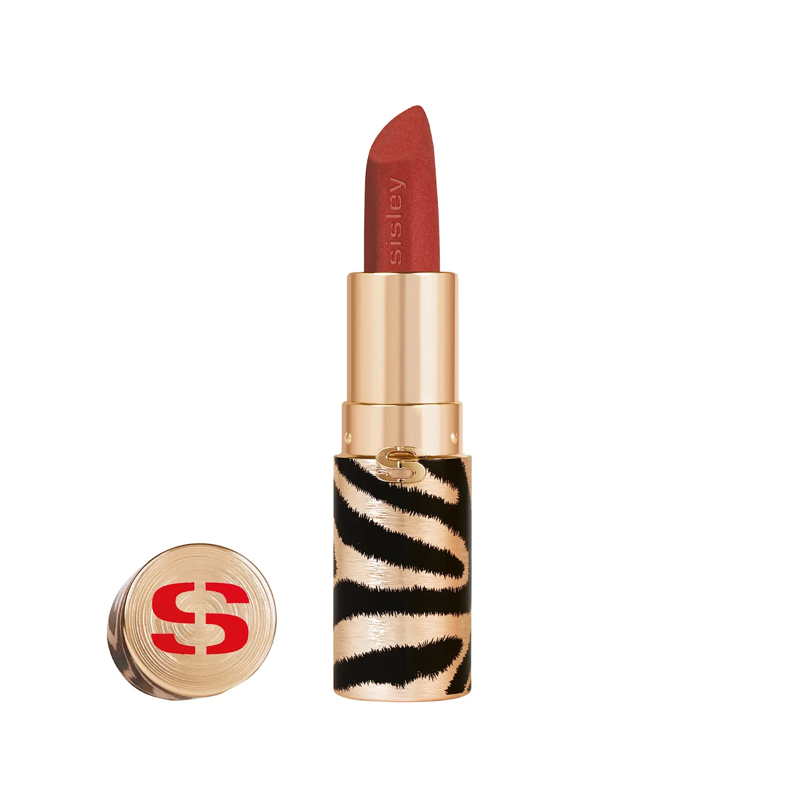 Sisley Phyto Rouge Velvet – Phyto-Rouge Velvet 31 Orange Fawn 3g