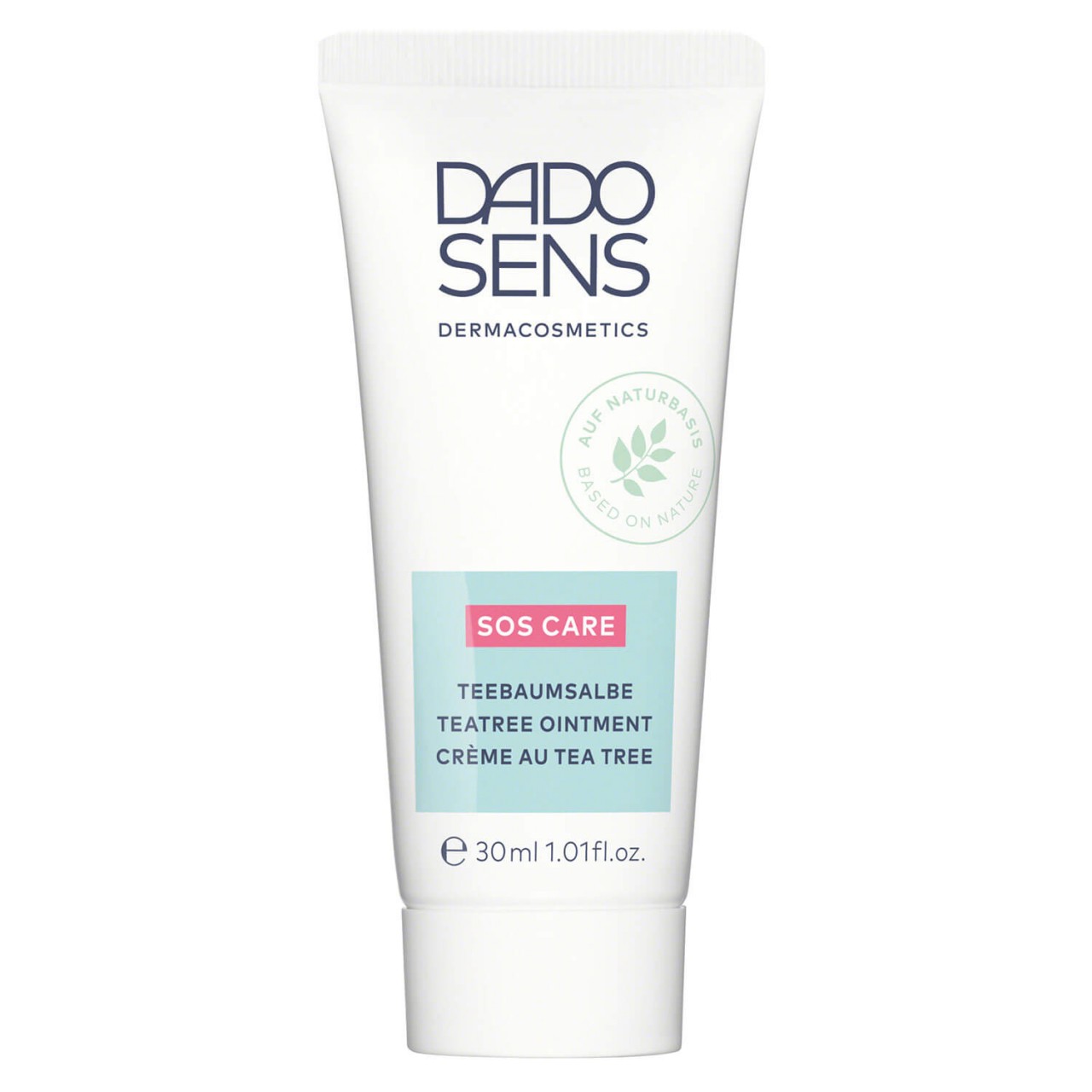 DADO SENS SPECIAL CARE - SOS Care Teebaum-Salbe